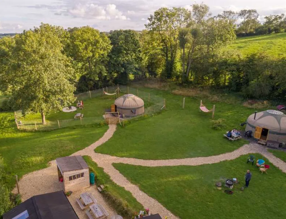 Campden Yurts