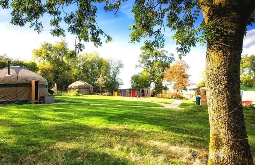 Campden Yurts
