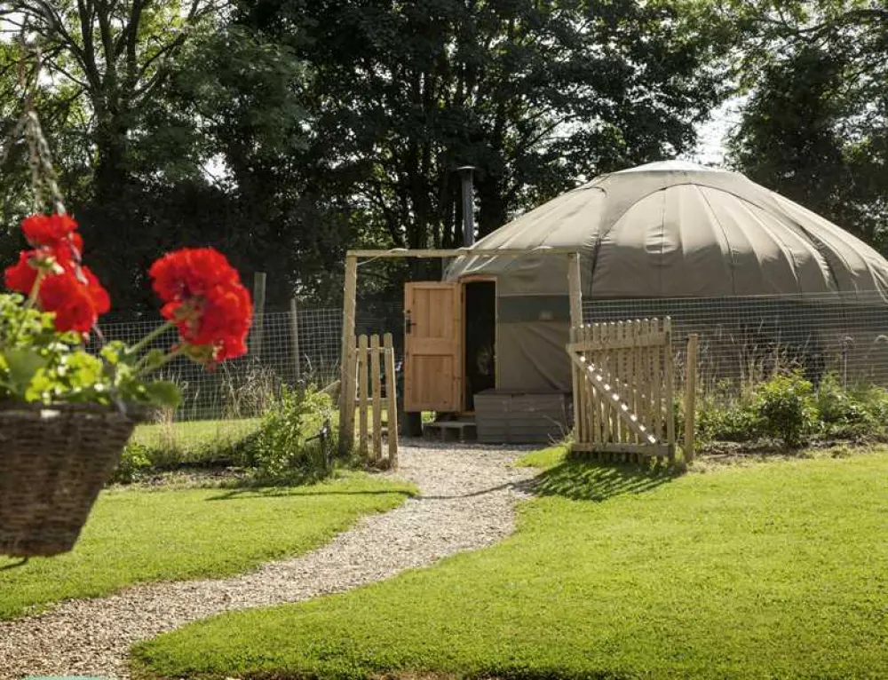 Campden Yurts