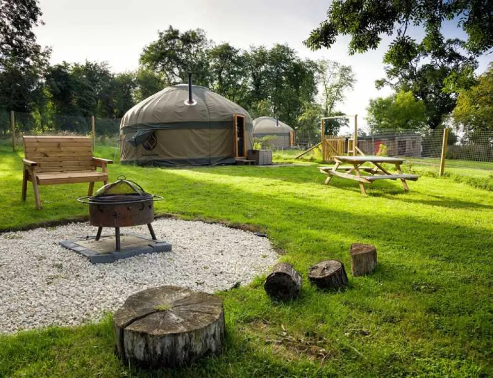 Campden Yurts