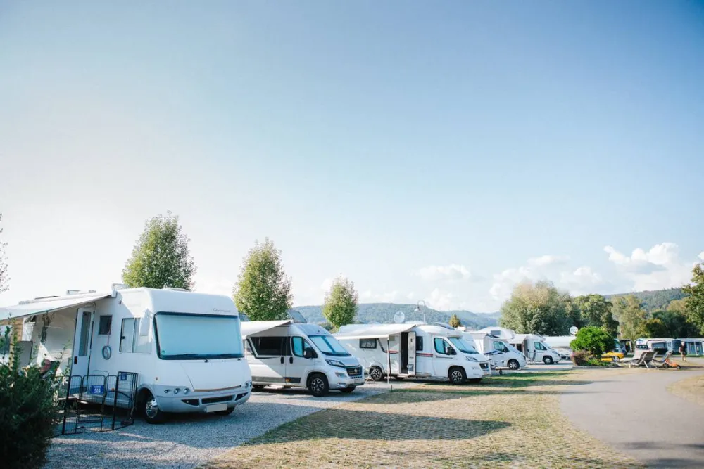 Rhein Camping Waldshut