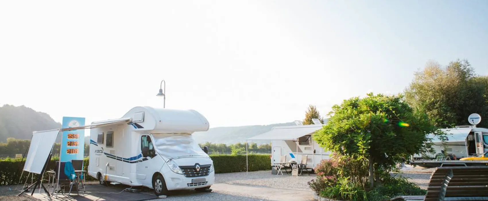 Rhein Camping Waldshut