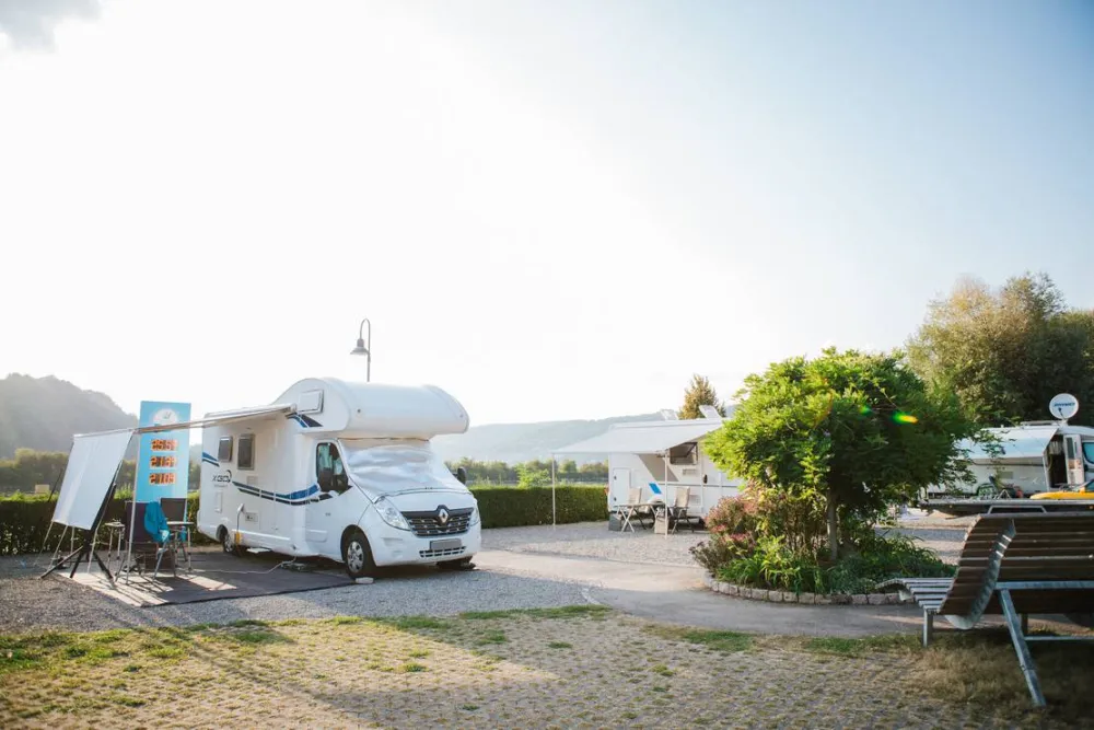 Rhein Camping Waldshut