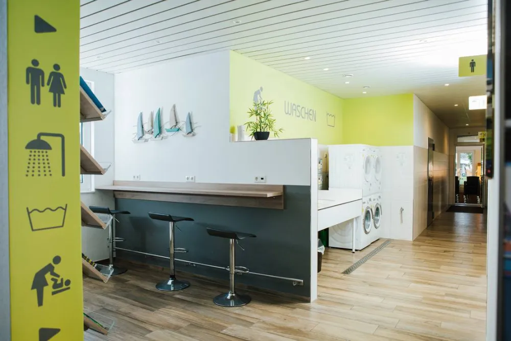 Rhein Camping Waldshut