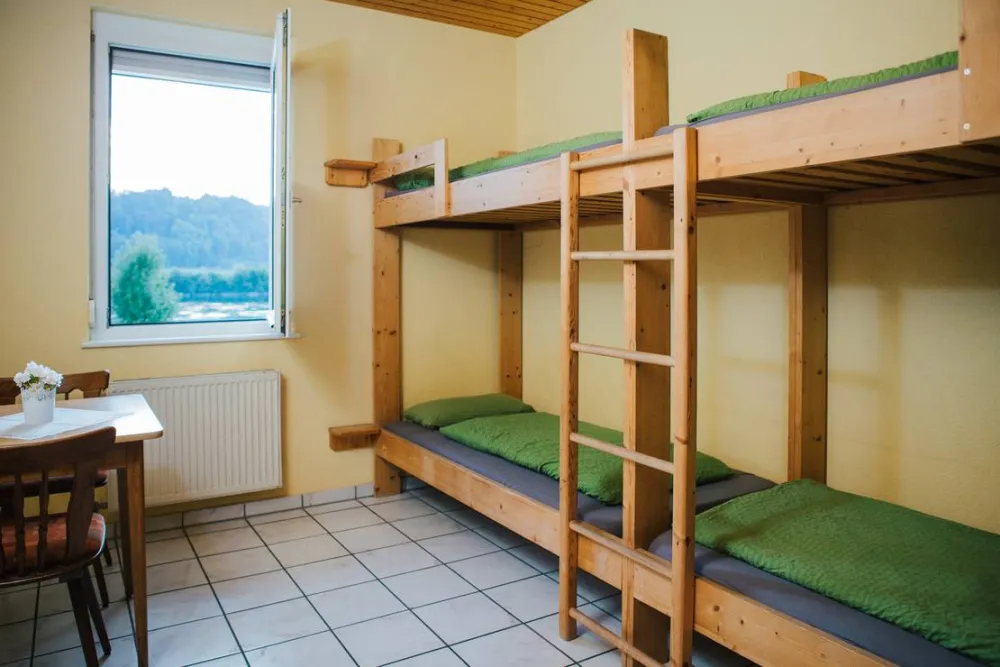 Rhein Camping Waldshut