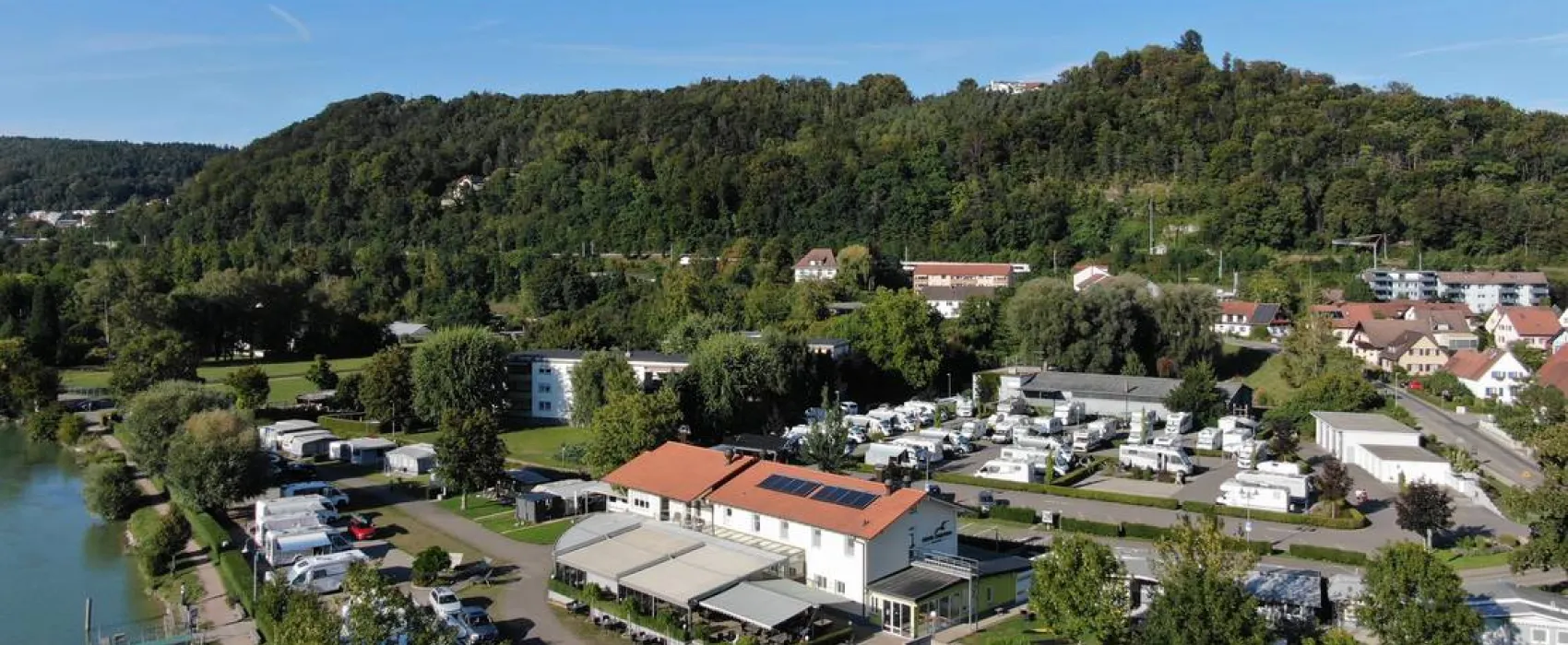 Rhein Camping Waldshut