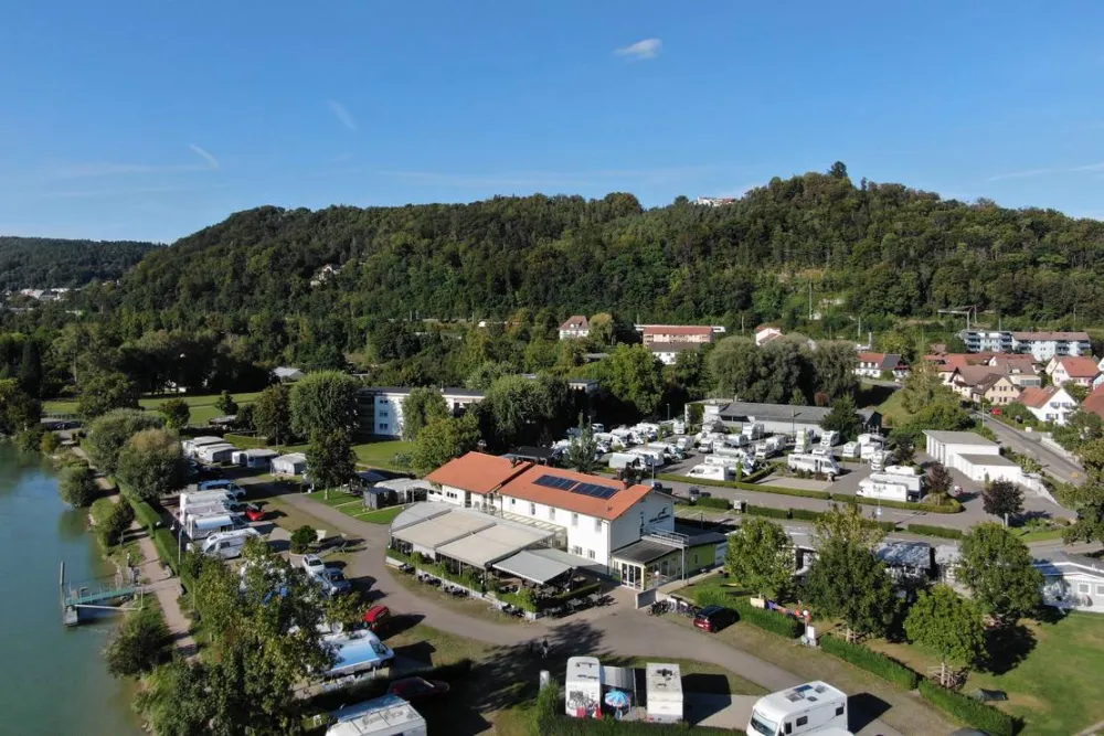 Rhein Camping Waldshut