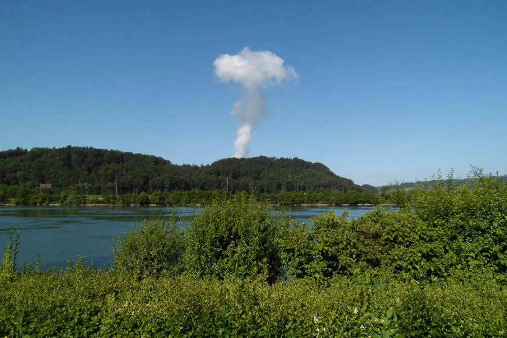 Rhein Camping Waldshut