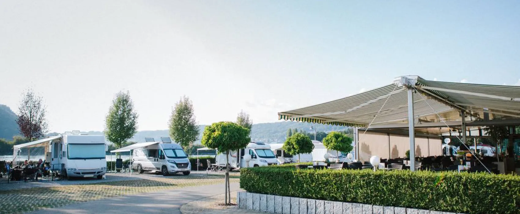 Rhein Camping Waldshut