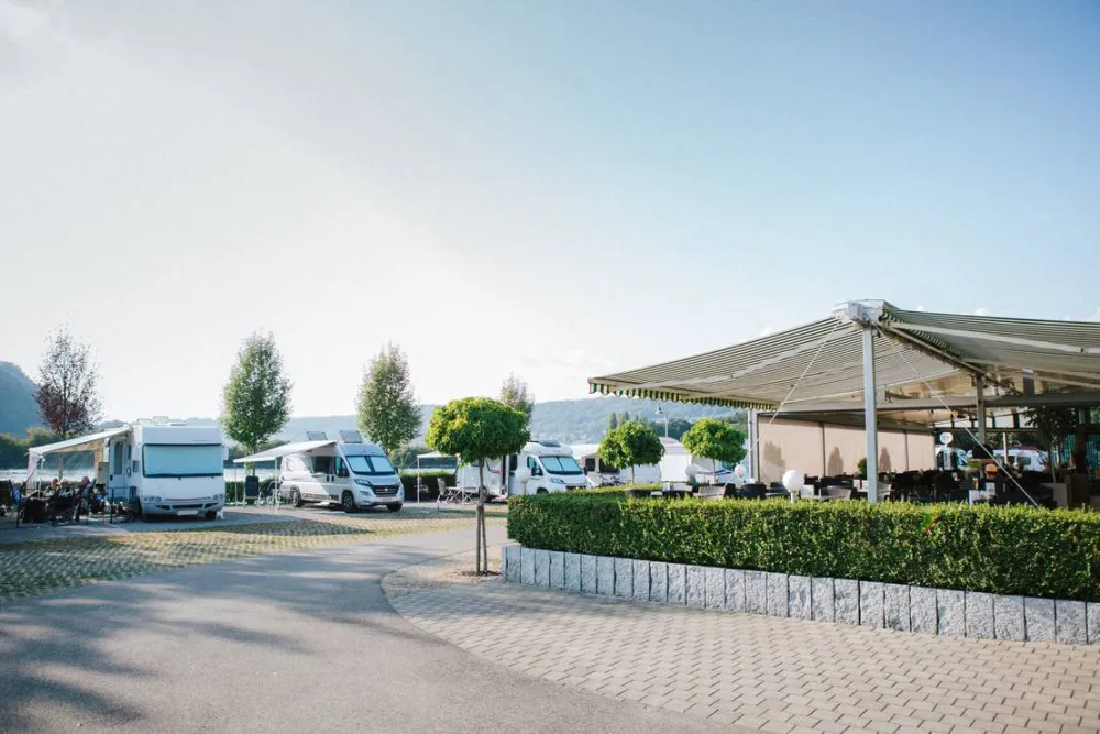 Rhein Camping Waldshut