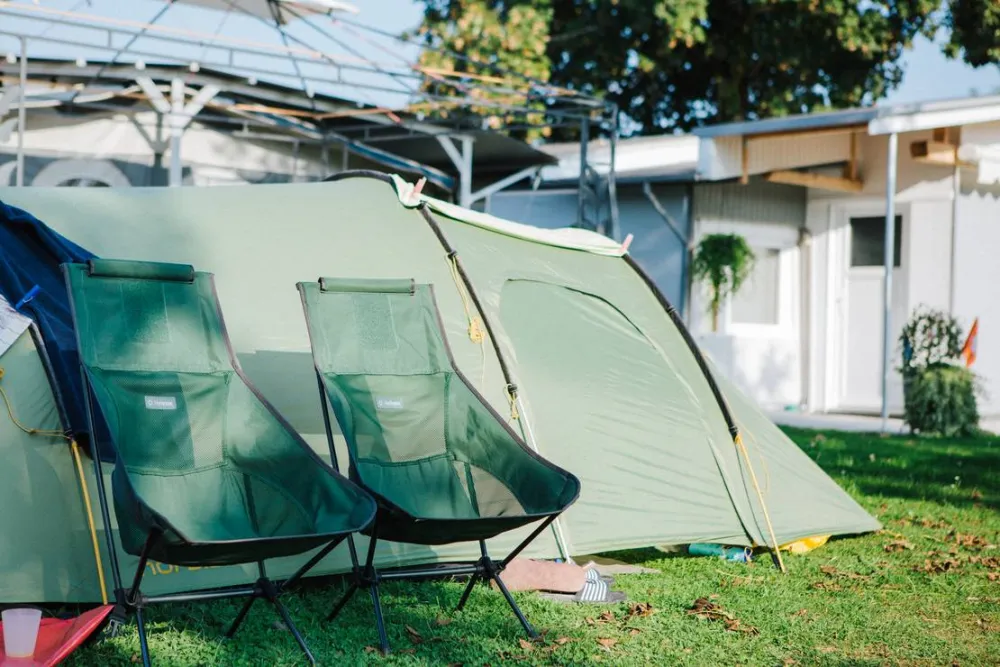 Rhein Camping Waldshut