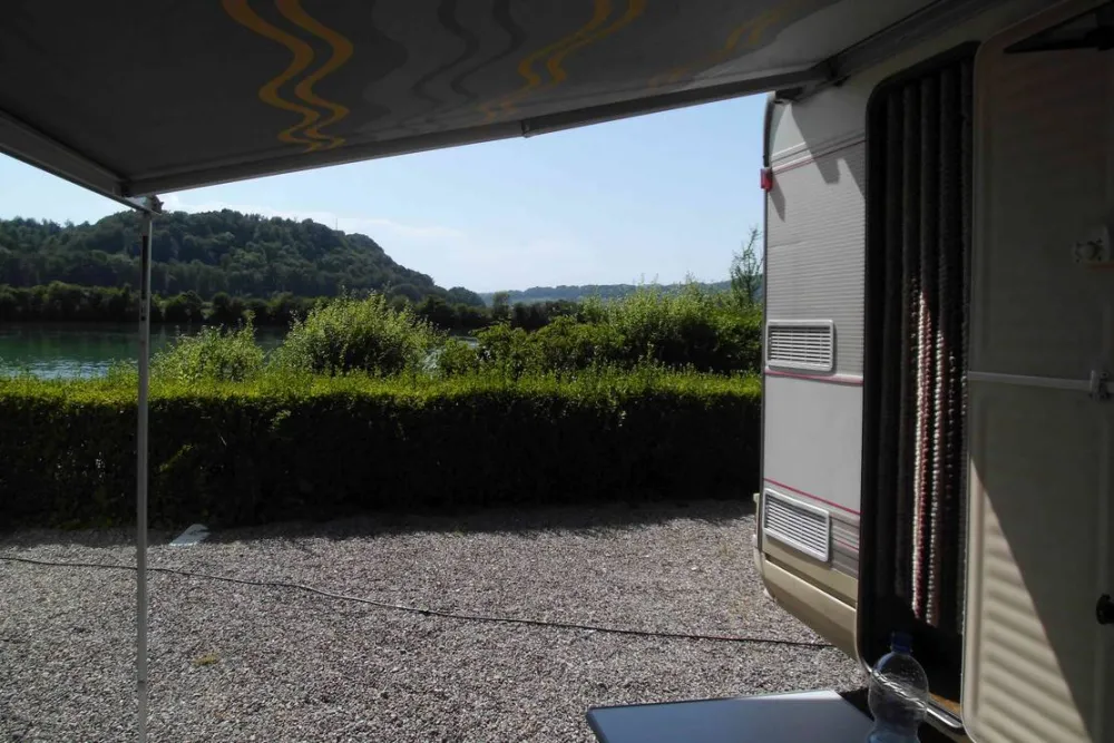 Rhein Camping Waldshut