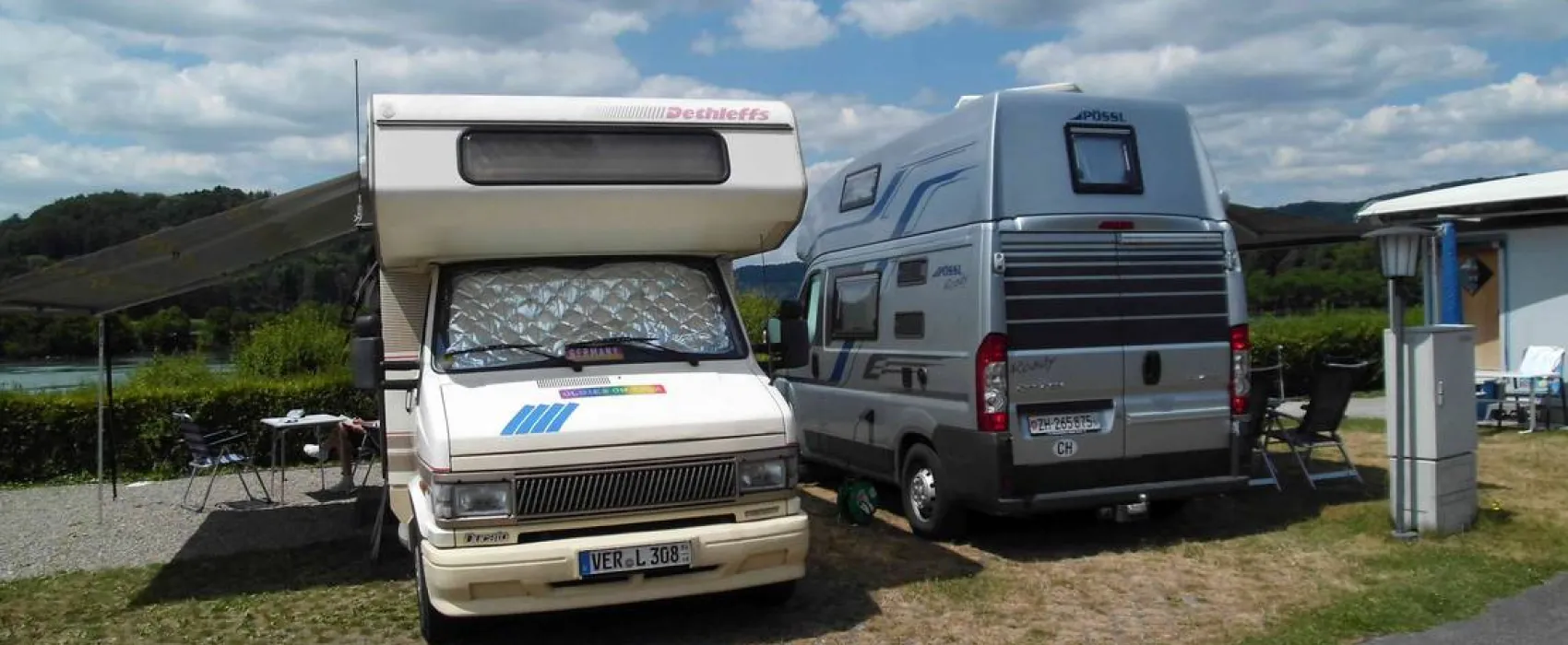 Rhein Camping Waldshut