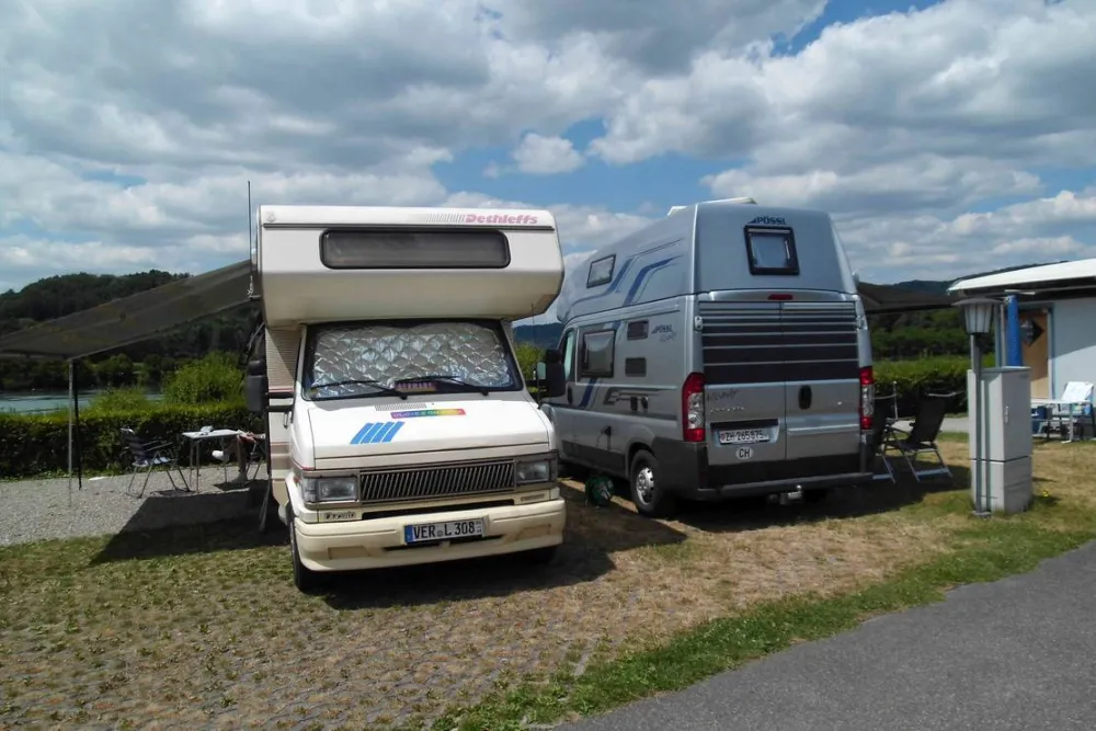 Rhein Camping Waldshut