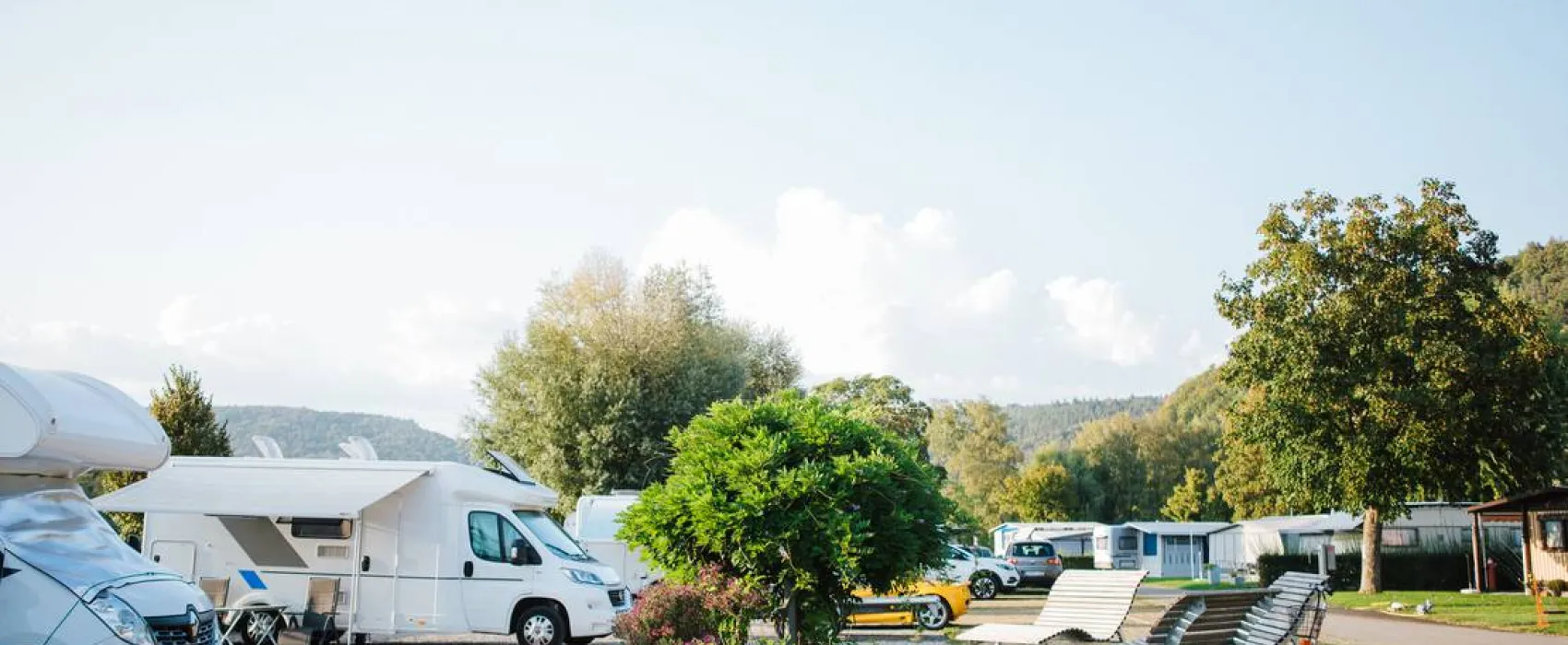 Rhein Camping Waldshut