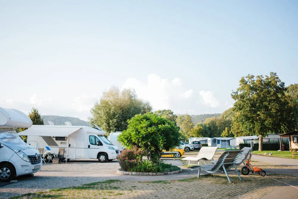 Rhein Camping Waldshut