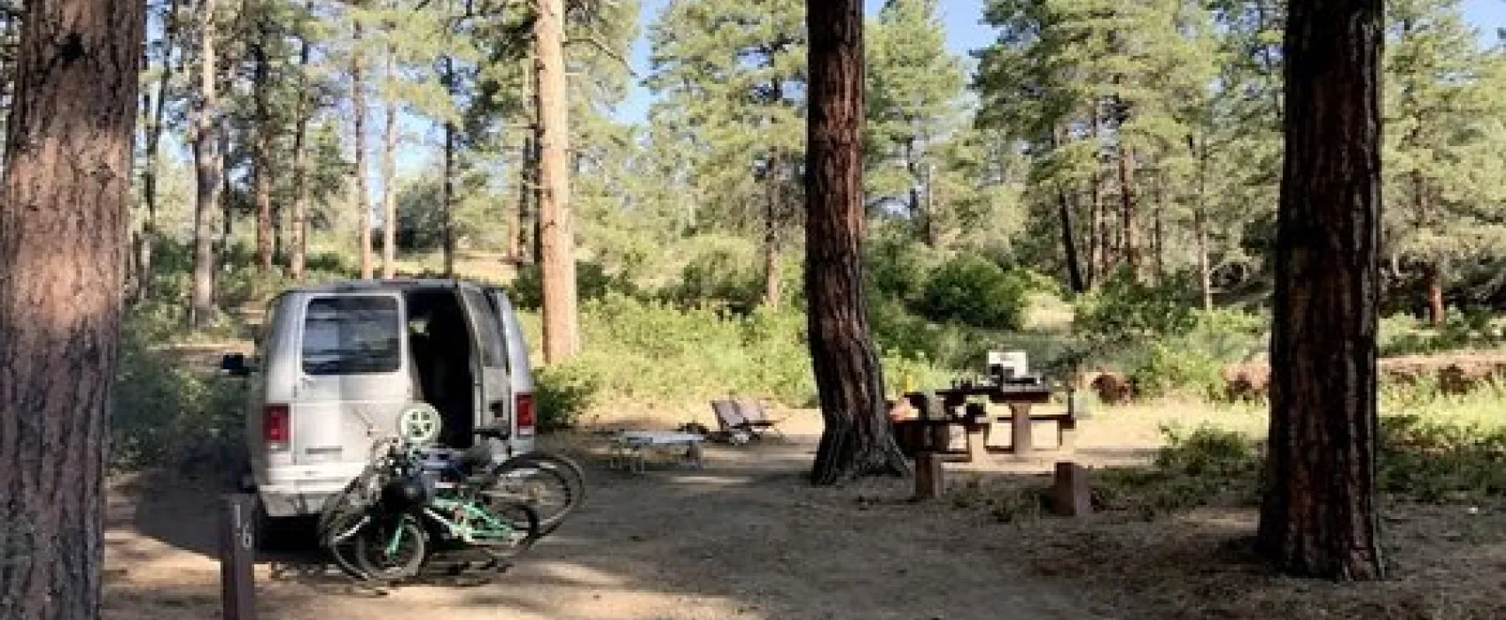 Ute Campground