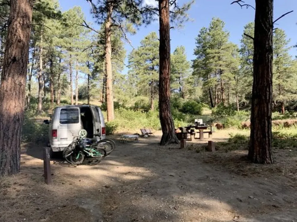 Ute Campground