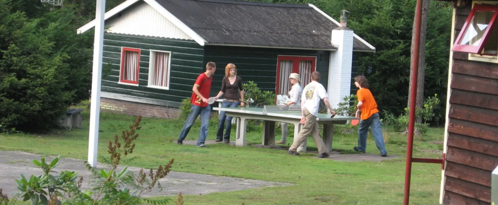 't Spoek Alcoholvrije Camping