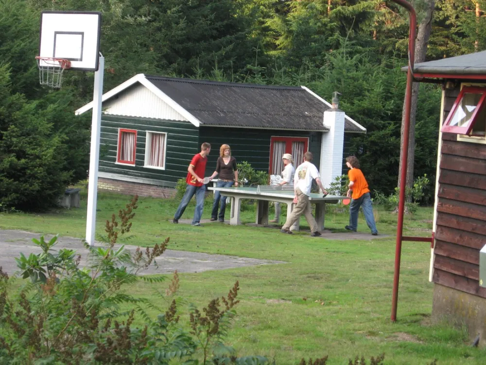 't Spoek Alcoholvrije Camping
