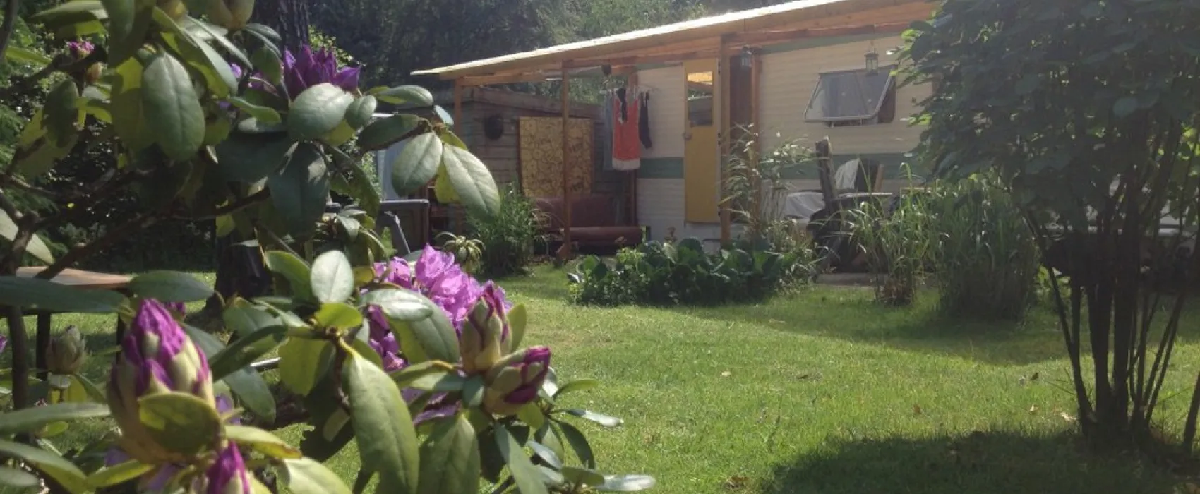 't Spoek Alcoholvrije Camping