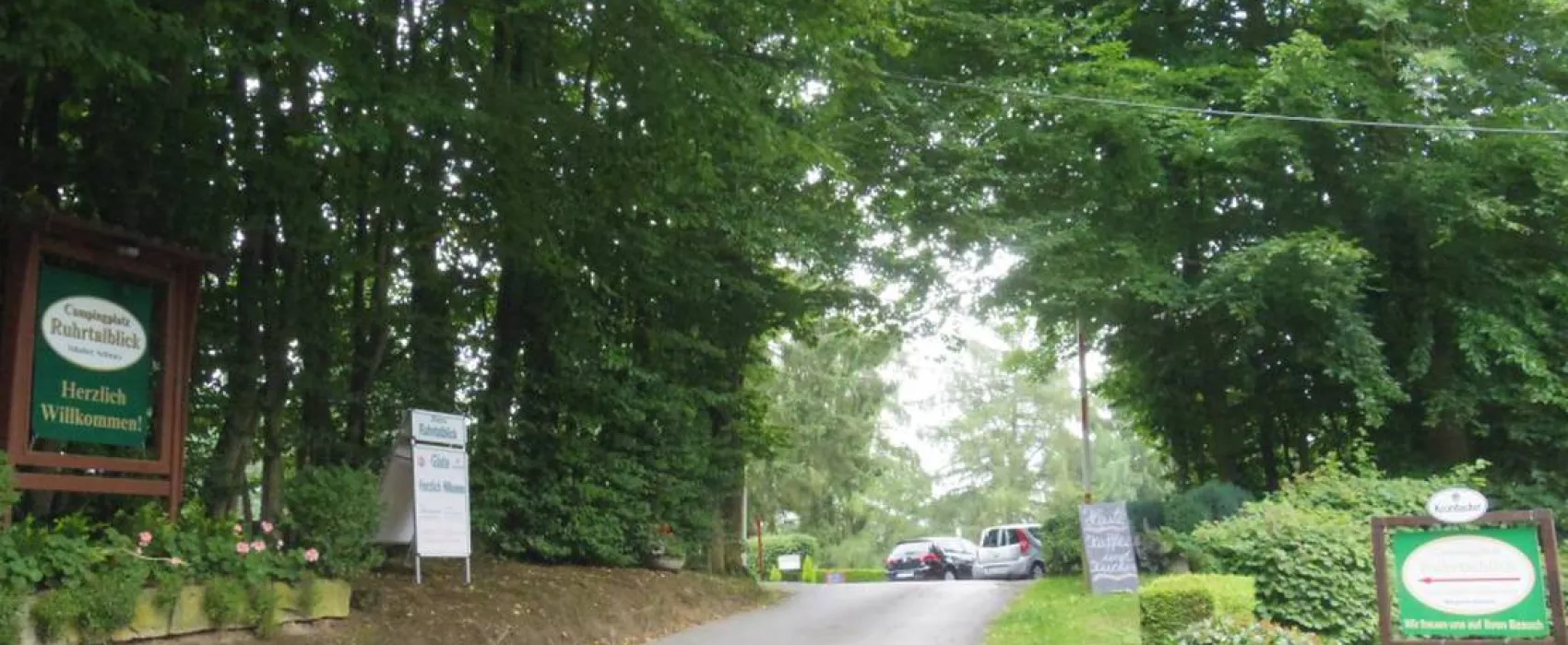 Campingplatz Ruhrtalblick