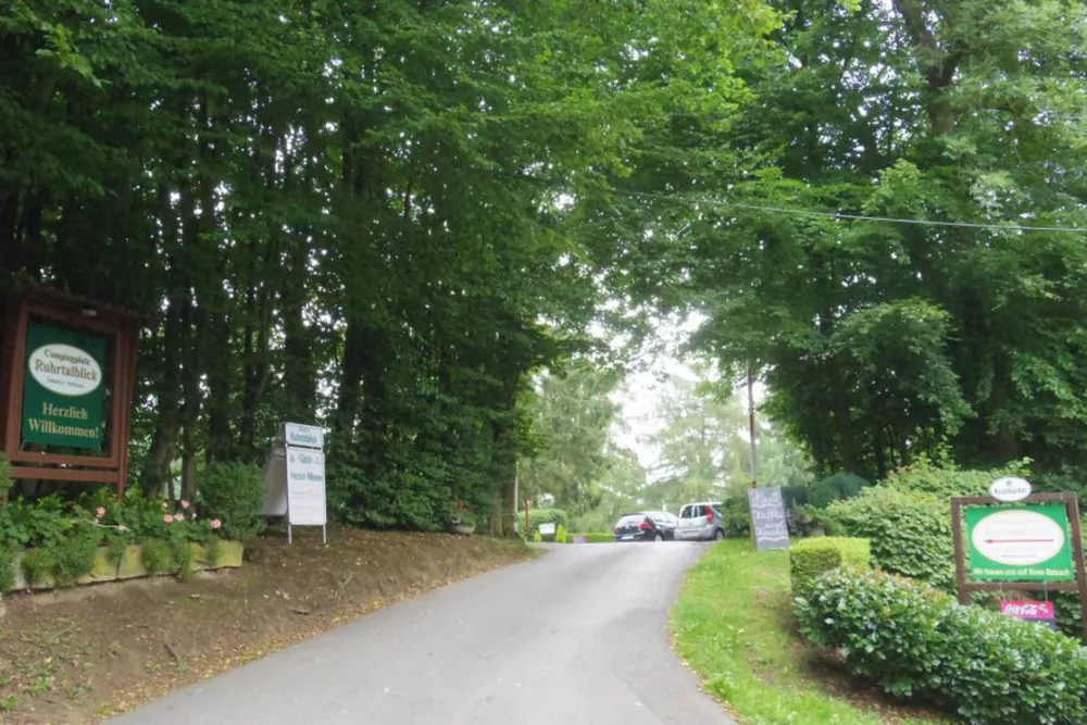 Campingplatz Ruhrtalblick