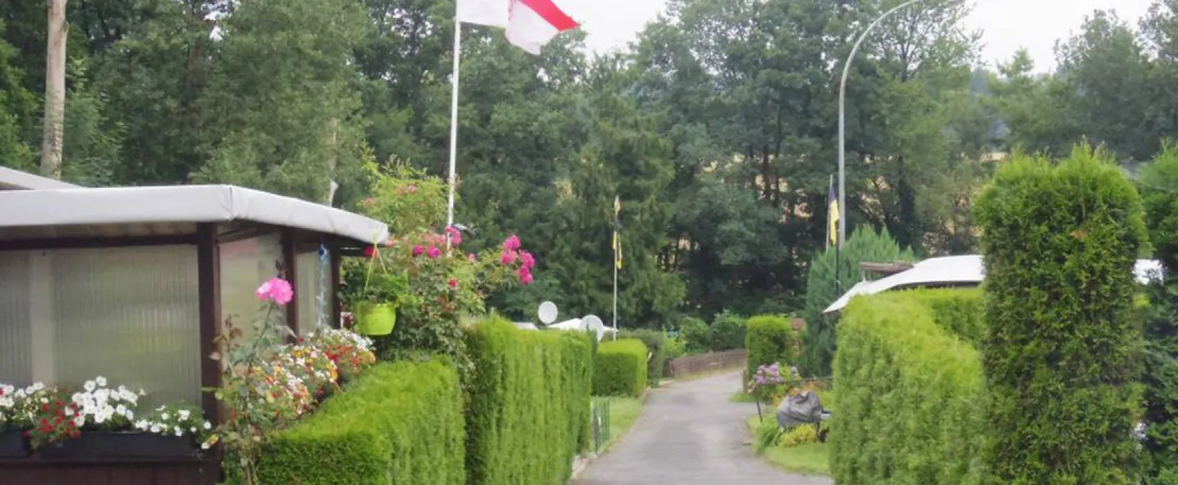 Campingplatz Ruhrtalblick