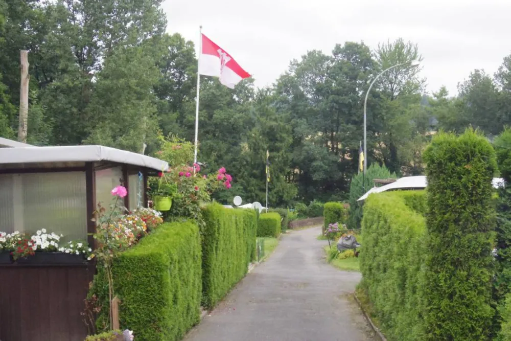 Campingplatz Ruhrtalblick