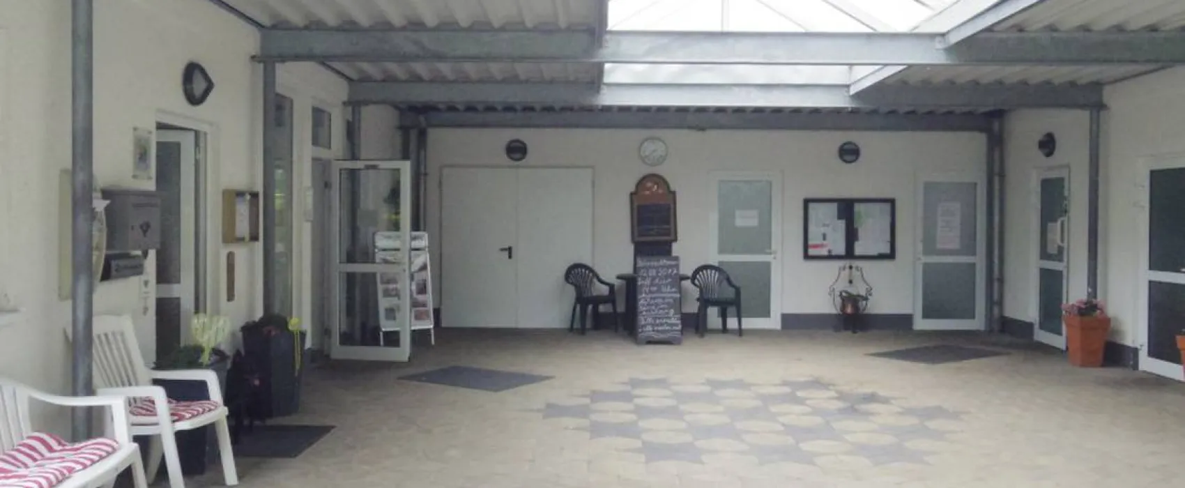 Campingplatz Ruhrtalblick