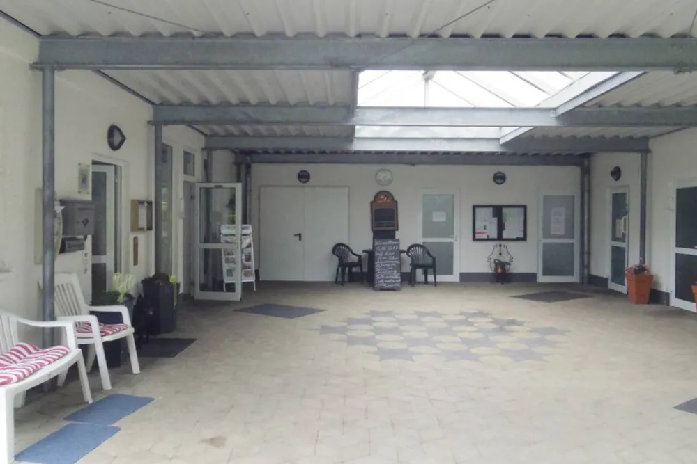 Campingplatz Ruhrtalblick