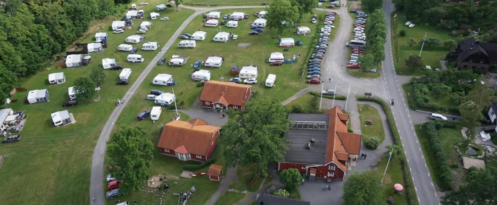 Stegeborgsgården Camping