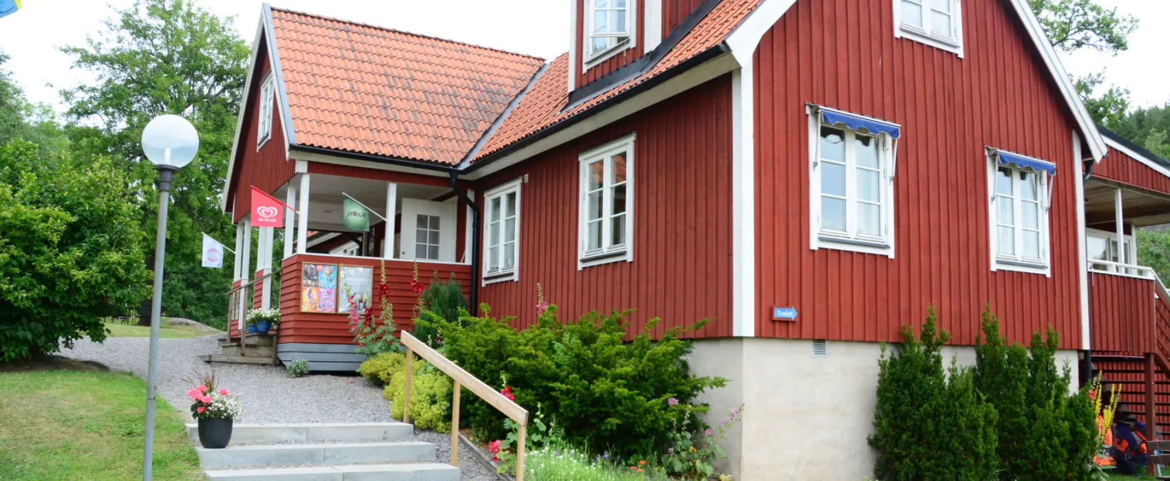 Stegeborgsgården Camping