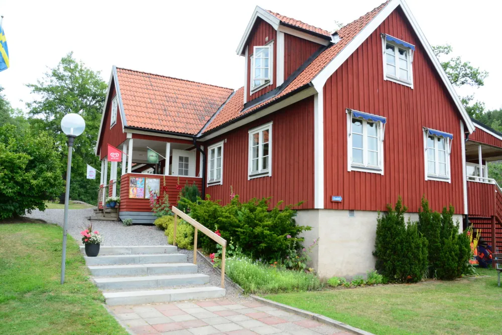 Stegeborgsgården Camping