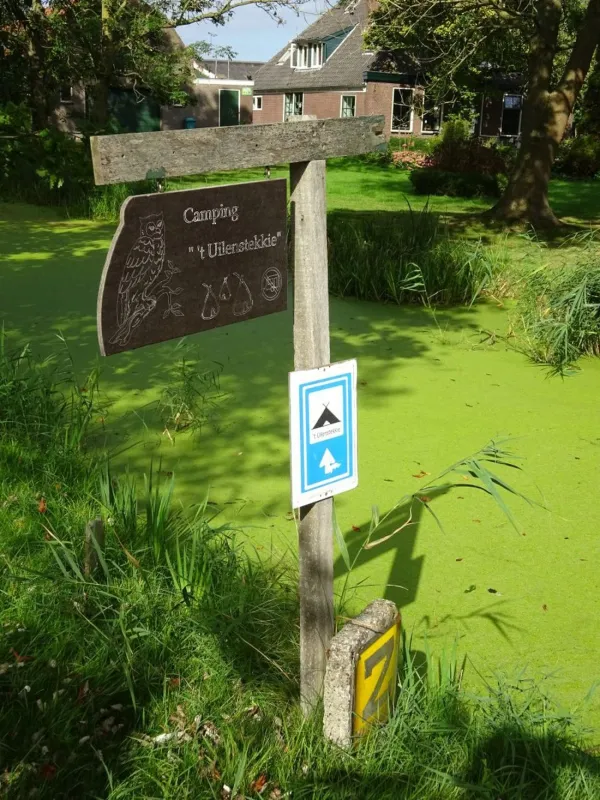 Mini Camping ´t Uilenstekkie