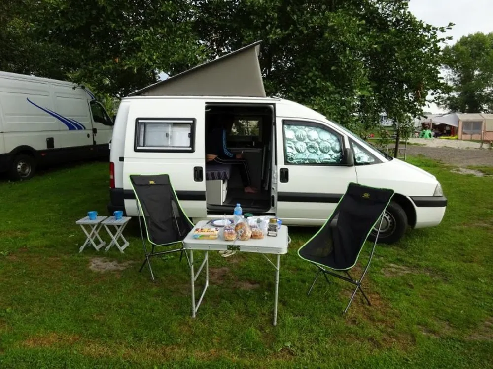 Mini Camping ´t Uilenstekkie