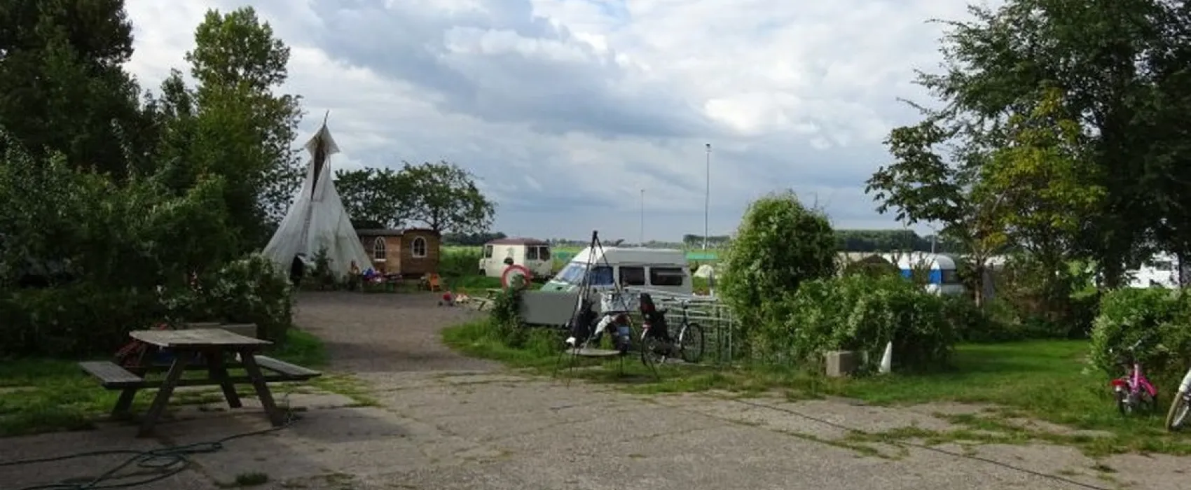 Mini Camping ´t Uilenstekkie