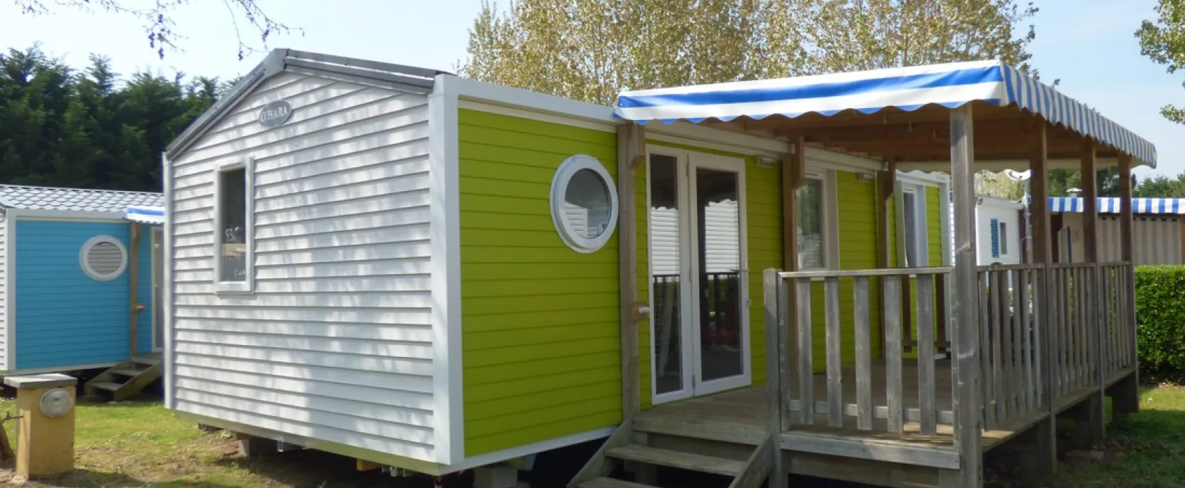 Yelloh! Village Domaine de L'Orée