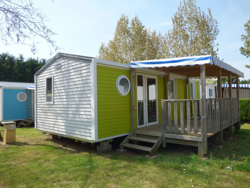 Yelloh! Village Domaine de L'Orée