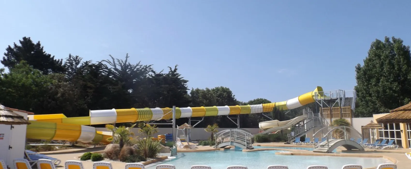 Yelloh! Village Domaine de L'Orée