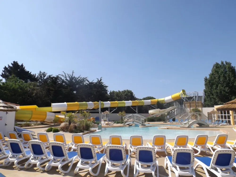 Yelloh! Village Domaine de L'Orée