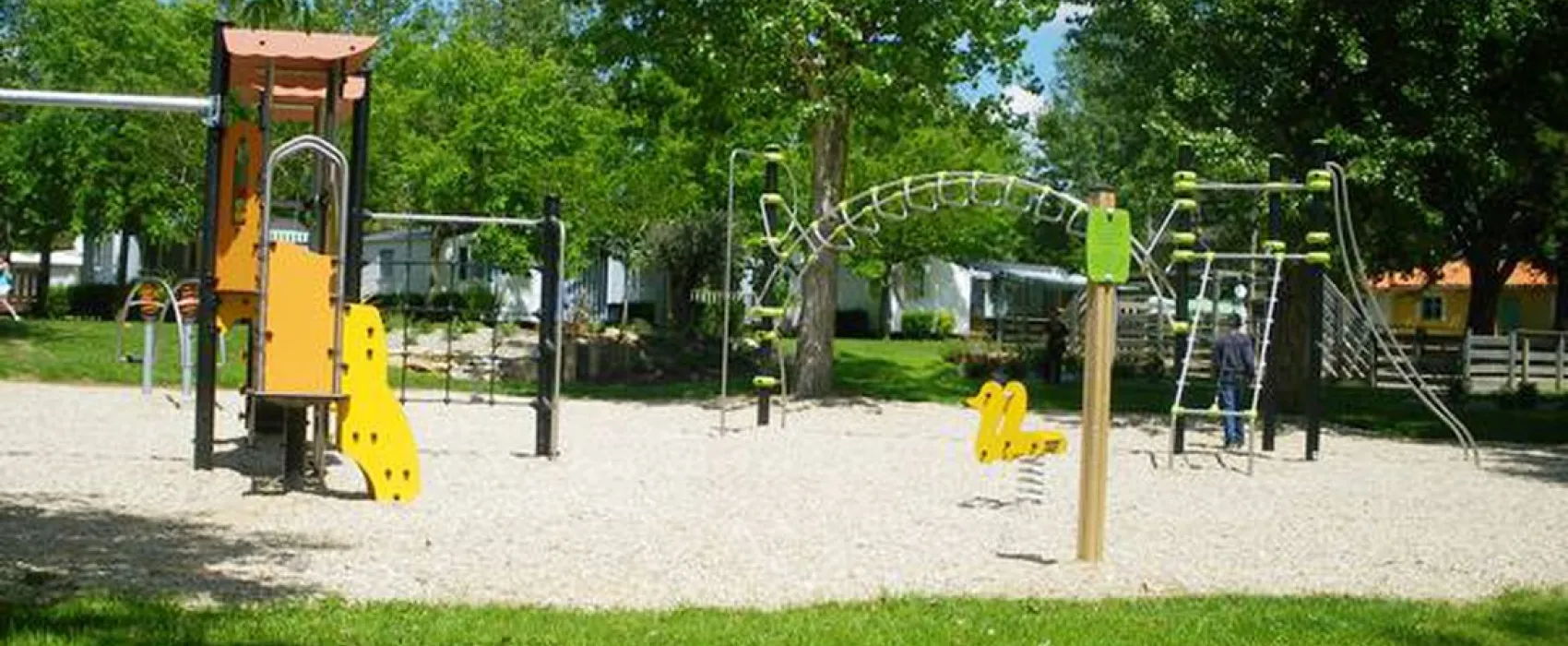 Yelloh! Village Domaine de L'Orée