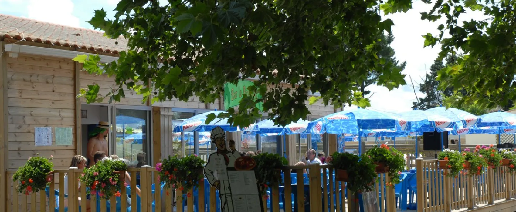 Yelloh! Village Domaine de L'Orée