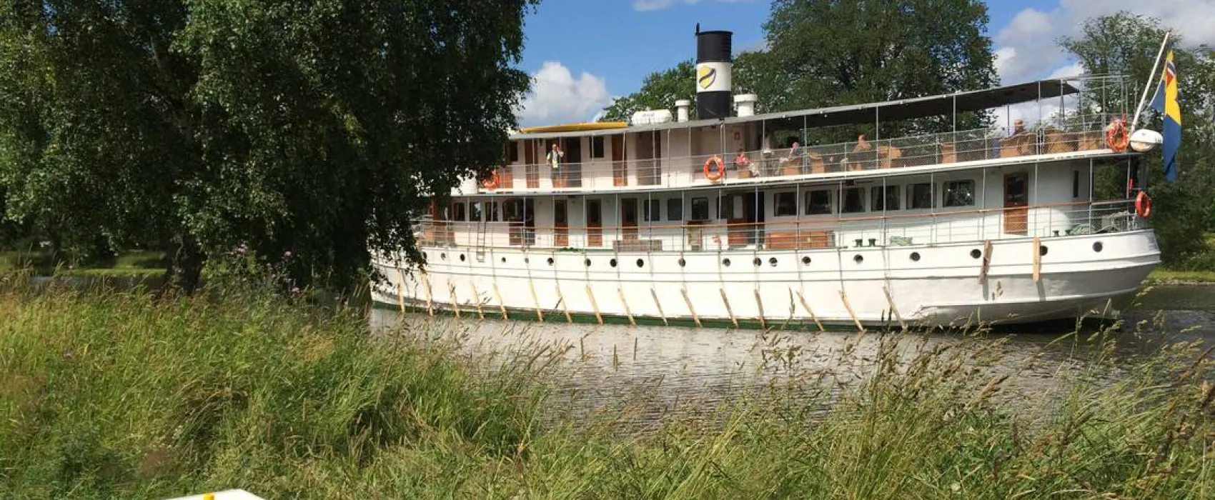 Wassbacken Café Camping & Vandrarhem