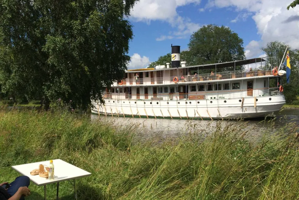 Wassbacken Café Camping & Vandrarhem