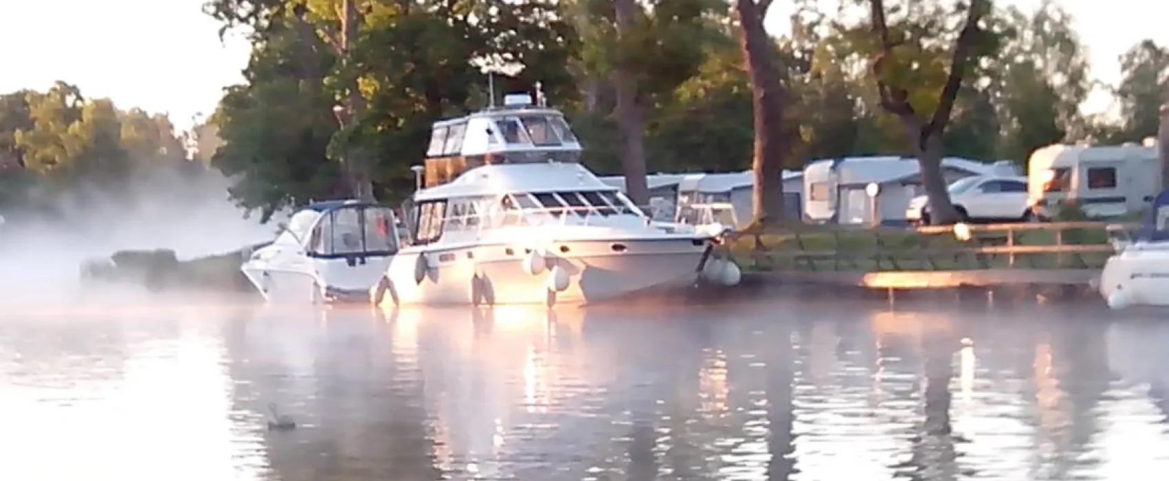 Wassbacken Café Camping & Vandrarhem