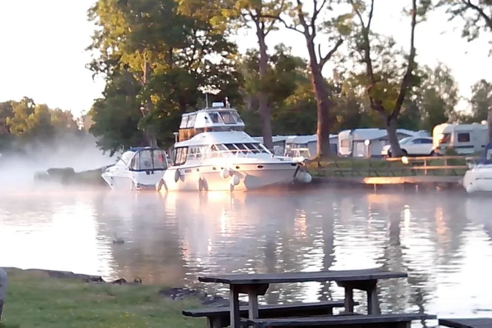 Wassbacken Café Camping & Vandrarhem