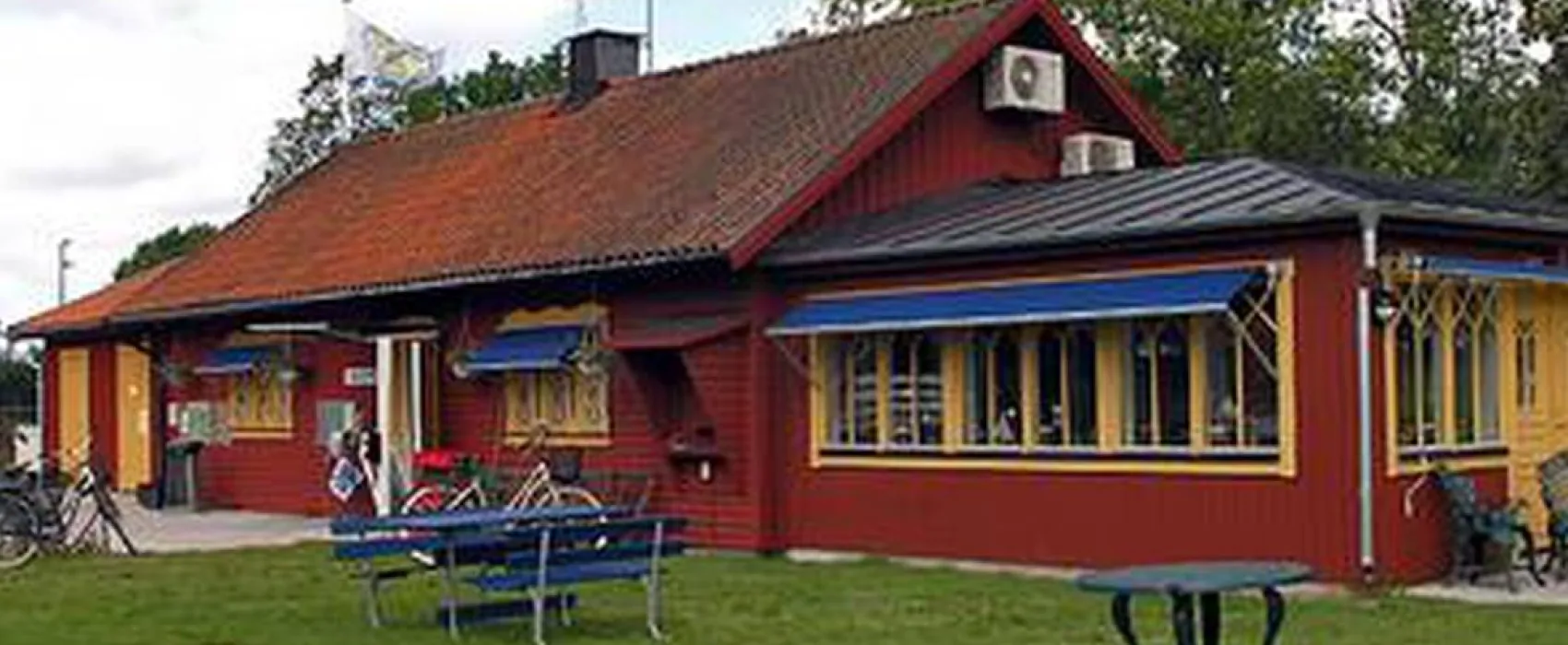 Wassbacken Café Camping & Vandrarhem