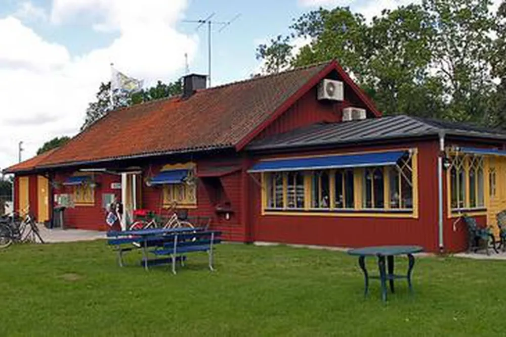 Wassbacken Café Camping & Vandrarhem