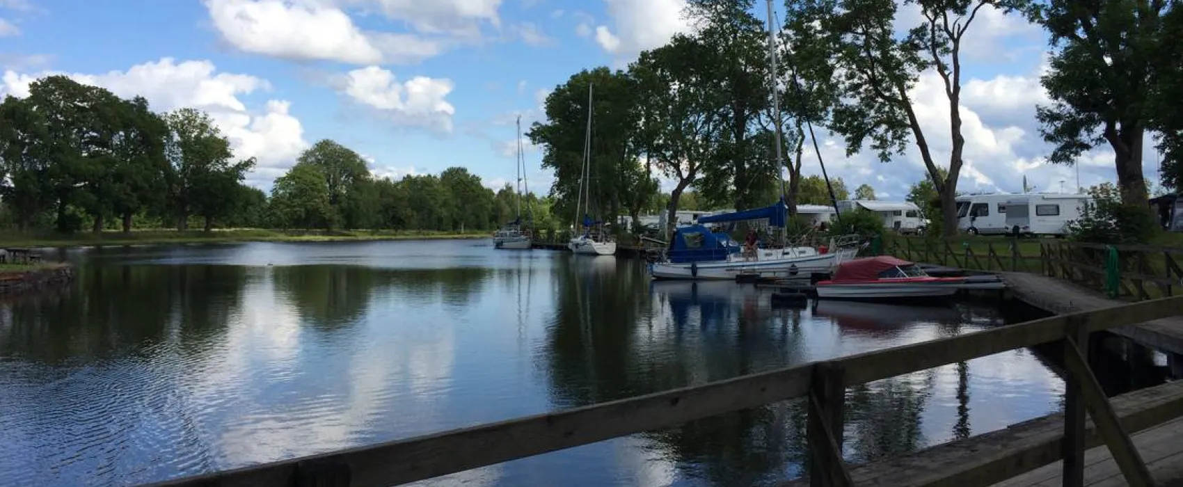 Wassbacken Café Camping & Vandrarhem